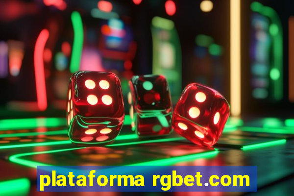 plataforma rgbet.com